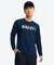 UVカット ロングスリーブロゴTシャツ RP