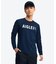 UVカット ロングスリーブロゴTシャツ RP