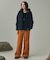 撥水 PRIMALOFT プリマロフト中綿 インサレーション ノースリーブパフベスト