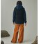 撥水 PRIMALOFT プリマロフト中綿 インサレーション ノースリーブパフベスト