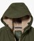 【RainPack Warm】透湿防水 レインパックウォーム ボアロングジャケット