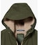 【RainPack Warm】透湿防水 レインパックウォーム ボアロングジャケット
