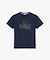 吸水速乾 抗菌防臭 ロゴプリントTシャツ