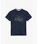 吸水速乾 抗菌防臭 ロゴプリントTシャツ