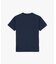吸水速乾 抗菌防臭 ロゴプリントTシャツ