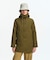 GORE-TEX ゴアテックス 防水 防風 透湿 ミドル丈ジャケット