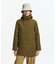 GORE-TEX ゴアテックス 防水 防風 透湿 ミドル丈ジャケット