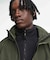 GORE-TEX ゴアテックス 防水 透湿 防風 2レイヤージャケット T-KIT / フード脱着可