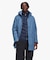 GORE-TEX ゴアテックス 防水 透湿 防風 2レイヤージャケット T-KIT / フード脱着可