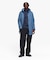 GORE-TEX ゴアテックス 防水 透湿 防風 2レイヤージャケット T-KIT / フード脱着可