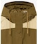 GORE-TEX ゴアテックス 防水 防風 透湿 PRIMALOFT プリマロフト中綿 カラーブロックダウンコート