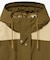 GORE-TEX ゴアテックス 防水 防風 透湿 PRIMALOFT プリマロフト中綿 カラーブロックダウンコート