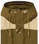 GORE-TEX ゴアテックス 防水 防風 透湿 PRIMALOFT プリマロフト中綿 カラーブロックダウンコート