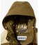 GORE-TEX ゴアテックス 防水 防風 透湿 PRIMALOFT プリマロフト中綿 カラーブロックダウンコート
