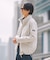 GORE-TEX 防風 防水 透湿 ゴアテックス 2レイヤー ジャケット RP フード取り外し可