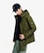 GORE-TEX 防風 防水 透湿 ゴアテックス 2レイヤー ジャケット RP フード取り外し可