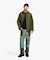 GORE-TEX 防風 防水 透湿 ゴアテックス 2レイヤー ジャケット RP フード取り外し可