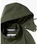 GORE-TEX 防風 防水 透湿 ゴアテックス 2レイヤー ジャケット RP フード取り外し可