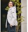 GORE-TEX 防水 透湿 防風 ゴアテックス 2レイヤー フーデッドショートジャケット RP