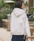GORE-TEX 防水 透湿 防風 ゴアテックス 2レイヤー フーデッドショートジャケット RP