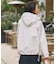 GORE-TEX 防水 透湿 防風 ゴアテックス 2レイヤー フーデッドショートジャケット RP