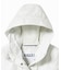 GORE-TEX 防水 透湿 防風 ゴアテックス 2レイヤー フーデッドショートジャケット RP