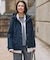 GORE-TEX 防水 透湿 防風 ゴアテックス 2レイヤー フーデッドショートジャケット RP