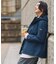 GORE-TEX 防水 透湿 防風 ゴアテックス 2レイヤー フーデッドショートジャケット RP