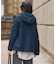 GORE-TEX 防水 透湿 防風 ゴアテックス 2レイヤー フーデッドショートジャケット RP