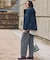 GORE-TEX 防水 透湿 防風 ゴアテックス 2レイヤー フーデッドショートジャケット RP