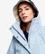 GORE-TEX 防水 透湿 防風 ゴアテックス 2レイヤー フーデッドショートジャケット RP