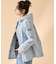 GORE-TEX 防水 透湿 防風 ゴアテックス 2レイヤー フーデッドショートジャケット RP