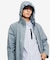 GORE-TEX ゴアテックス 防風 透湿 防水 2レイヤー ジャケット RP / フード取り外し可