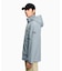 GORE-TEX ゴアテックス 防風 透湿 防水 2レイヤー ジャケット RP / フード取り外し可