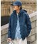 GORE-TEX ゴアテックス 防風 透湿 防水 2レイヤー ジャケット RP / フード取り外し可