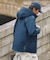 GORE-TEX ゴアテックス 防風 透湿 防水 2レイヤー ジャケット RP / フード取り外し可