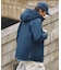 GORE-TEX ゴアテックス 防風 透湿 防水 2レイヤー ジャケット RP / フード取り外し可