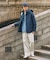 GORE-TEX ゴアテックス 防風 透湿 防水 2レイヤー ジャケット RP / フード取り外し可