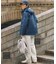 GORE-TEX ゴアテックス 防風 透湿 防水 2レイヤー ジャケット RP / フード取り外し可
