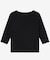 ボートネック 七分袖 Tシャツ