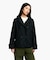 防風 透湿 防水 GORE-TEX ゴアテックス ショートトレンチコート / フード取り外し可
