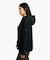 防風 透湿 防水 GORE-TEX ゴアテックス ショートトレンチコート / フード取り外し可