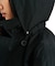 防風 透湿 防水 GORE-TEX ゴアテックス ショートトレンチコート / フード取り外し可