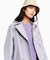 防風 透湿 防水 GORE-TEX ゴアテックス ショートトレンチコート / フード取り外し可