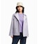 防風 透湿 防水 GORE-TEX ゴアテックス ショートトレンチコート / フード取り外し可