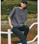 AIGLE オーバーサイズバックプリントロゴ 半袖Tシャツ