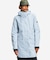 GORE-TEX ゴアテックス 防風 防水 透湿 ロングフーデッドフィッシュテールジャケット