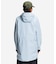 GORE-TEX ゴアテックス 防風 防水 透湿 ロングフーデッドフィッシュテールジャケット