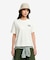 UVカット 吸水速乾 ワンポイントグラフィック半袖Tシャツ
