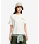UVカット 吸水速乾 ワンポイントグラフィック半袖Tシャツ